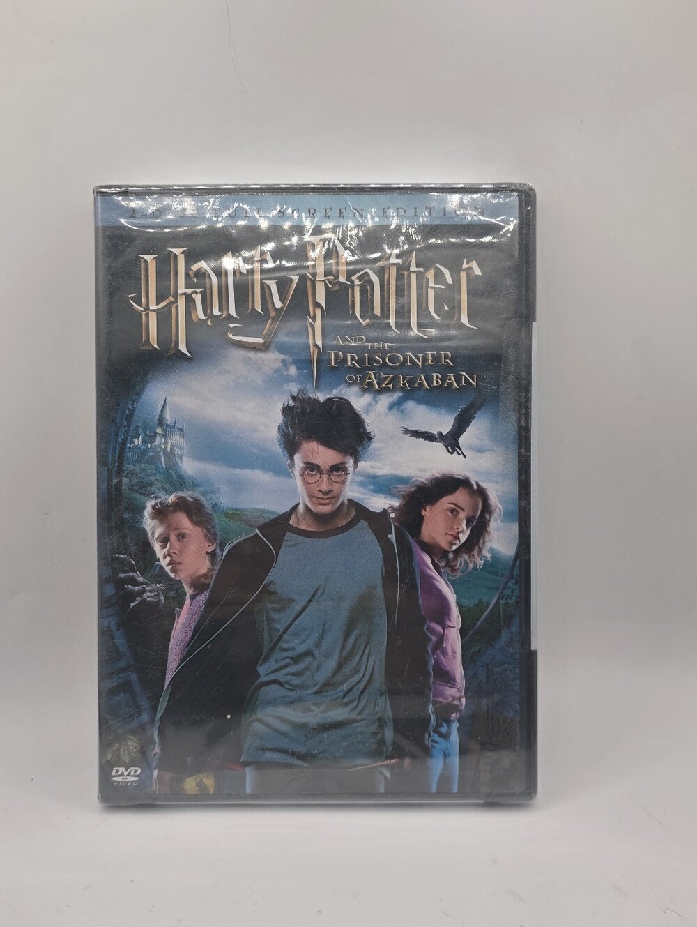 Harry Potter and the Prisoner of Azkaban DVD Movie 2-Disc Set Fullscreen SEALED